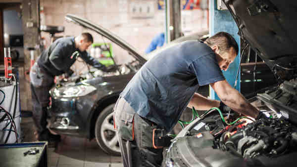 Auto Repair, Sales and Towing
